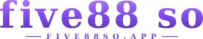 five88 so logo
